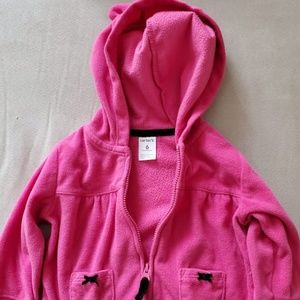 Carter's Pink Jacket